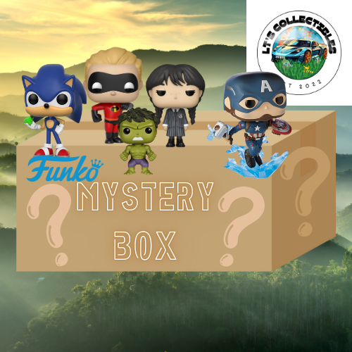 Funko Mystery Box!