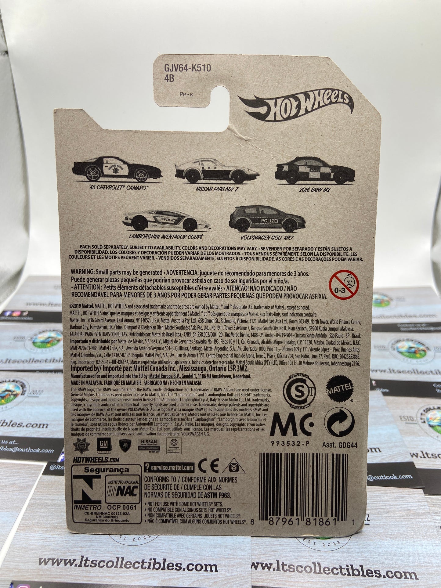 Hot Wheels Special Mainline - 2016 BMW M2