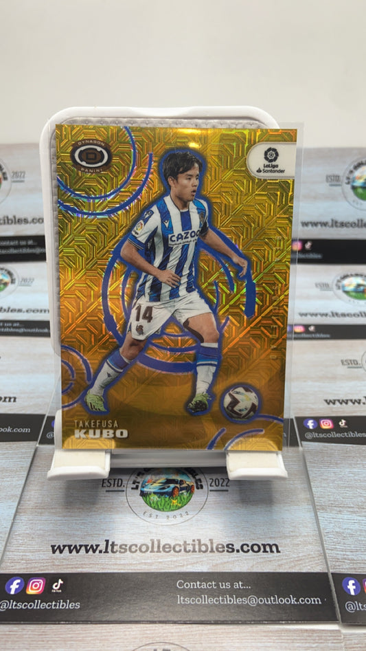 Panini Chronicles - Takefusa Kubo /10