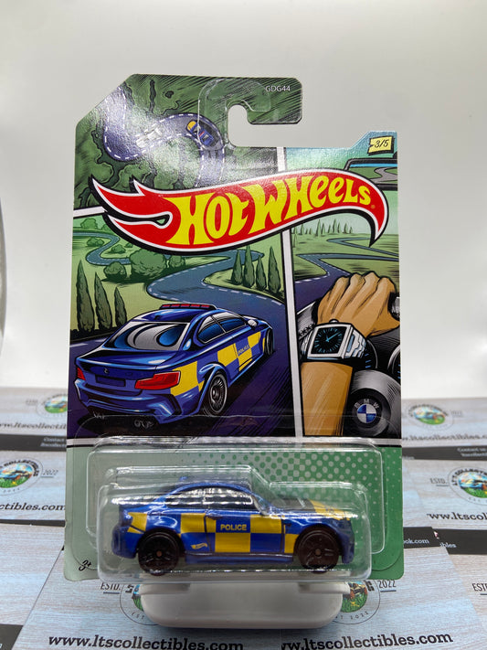 Hot Wheels Special Mainline - 2016 BMW M2
