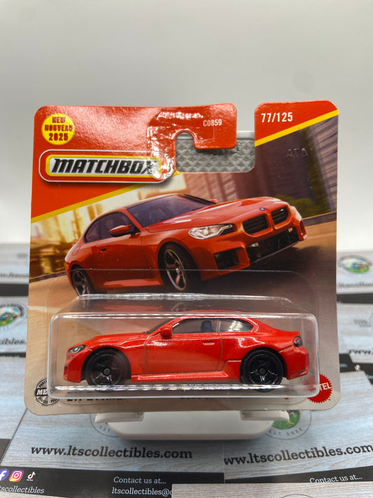 Matchbox - 2023 BMW M2