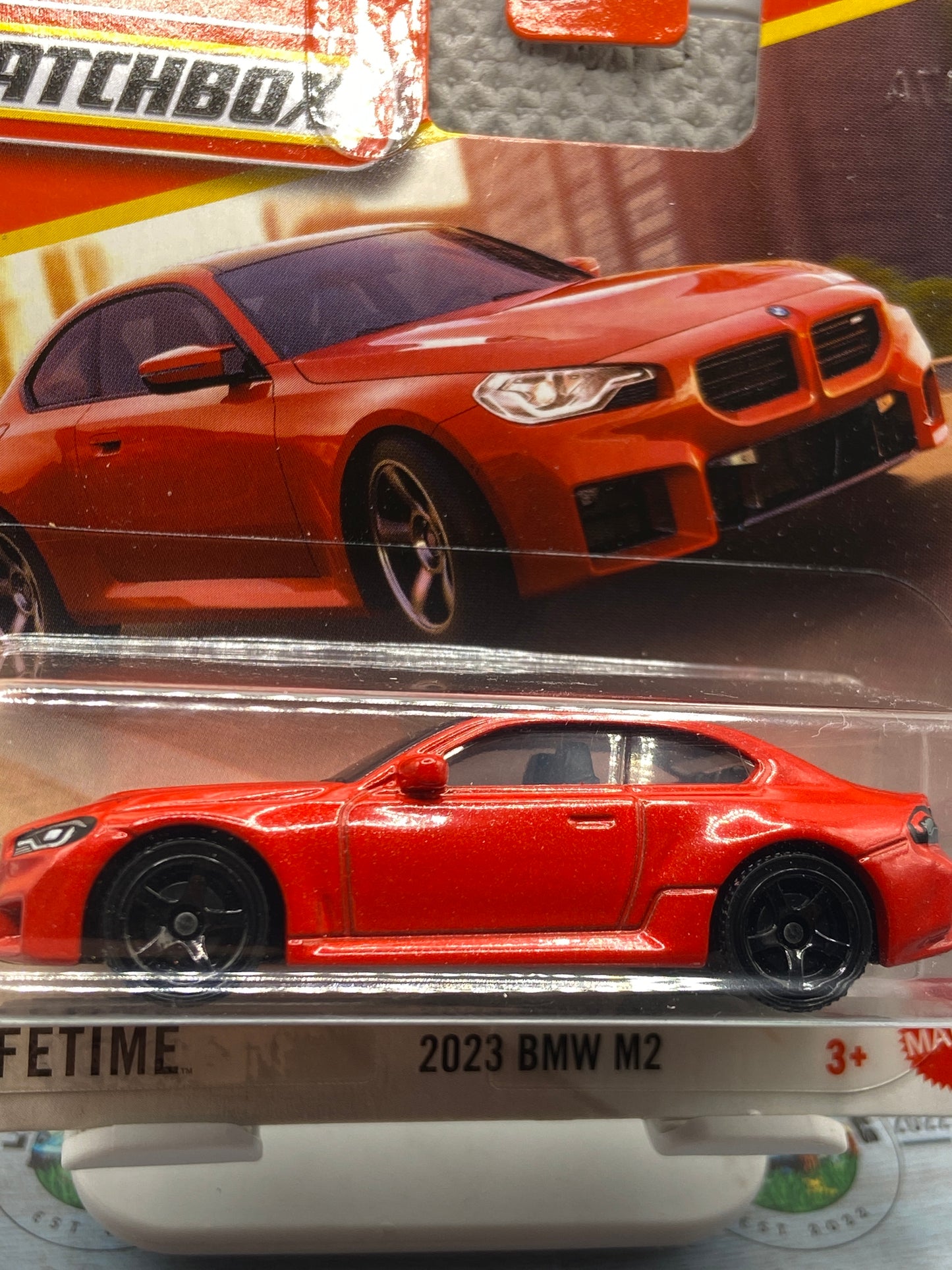 Matchbox - 2023 BMW M2