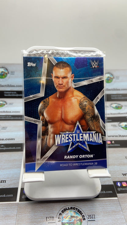 Topps WWE - Randy Orton