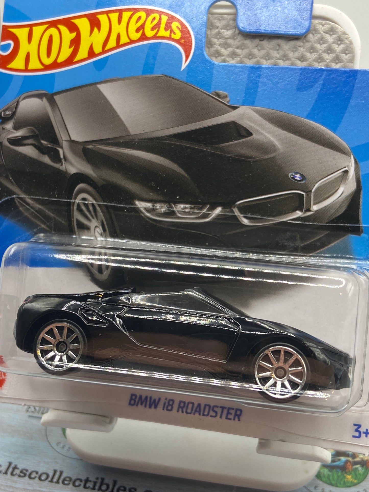 Hot Wheels Mainline - BMW i8 Roadster