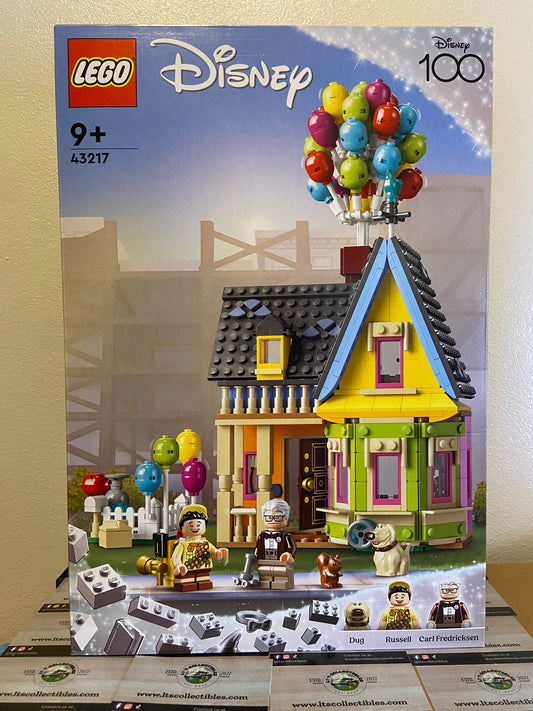 LEGO 43217 - Disney 100 Up house