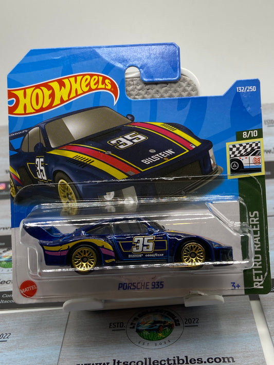 Hot Wheels Mainline - Porsche 935