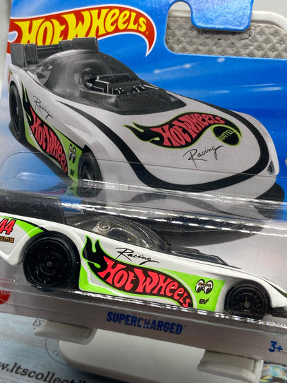Hot Wheels Mainline - Supercharged