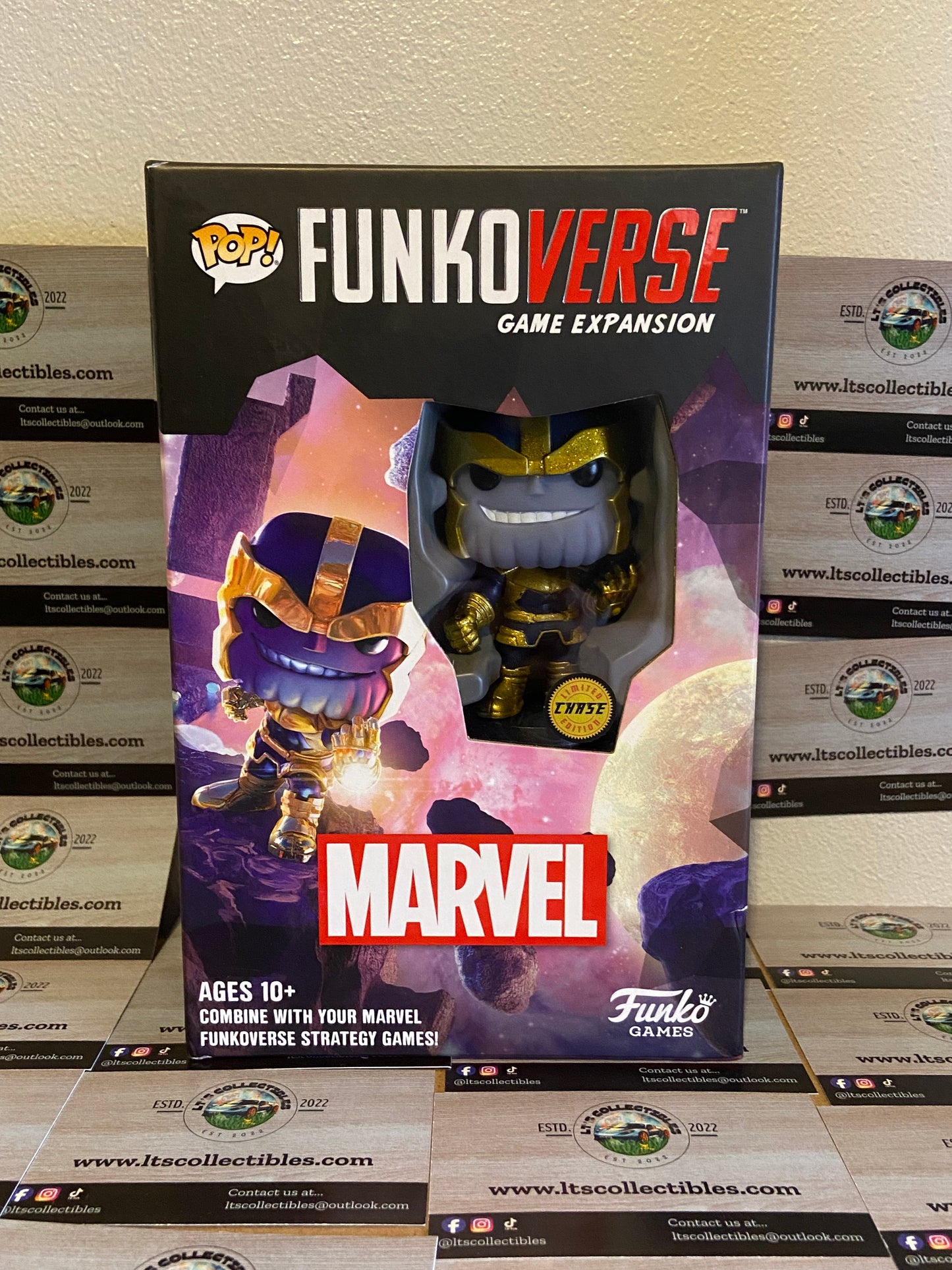 FunkoVerse Chase - Marvel