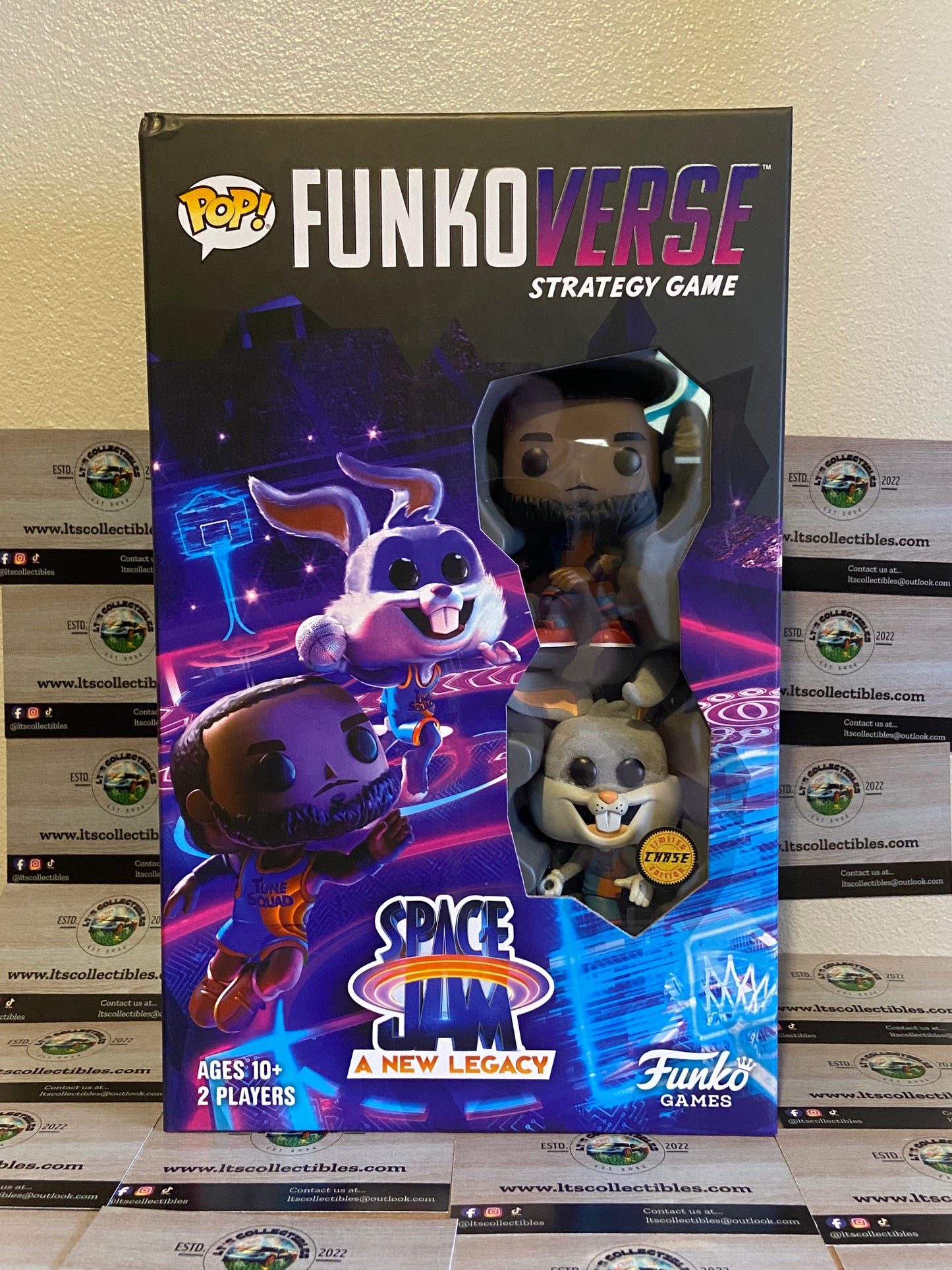 FunkoVerse Chase - Space Jam