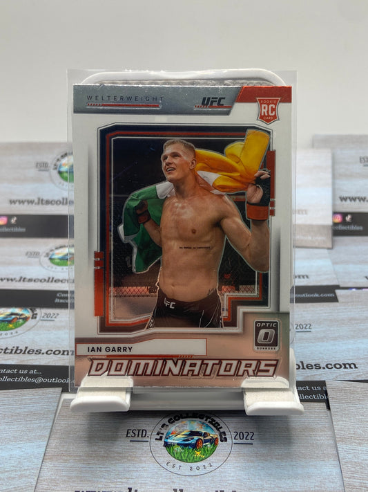 Panini optic UFC dominators - Ian Garry
