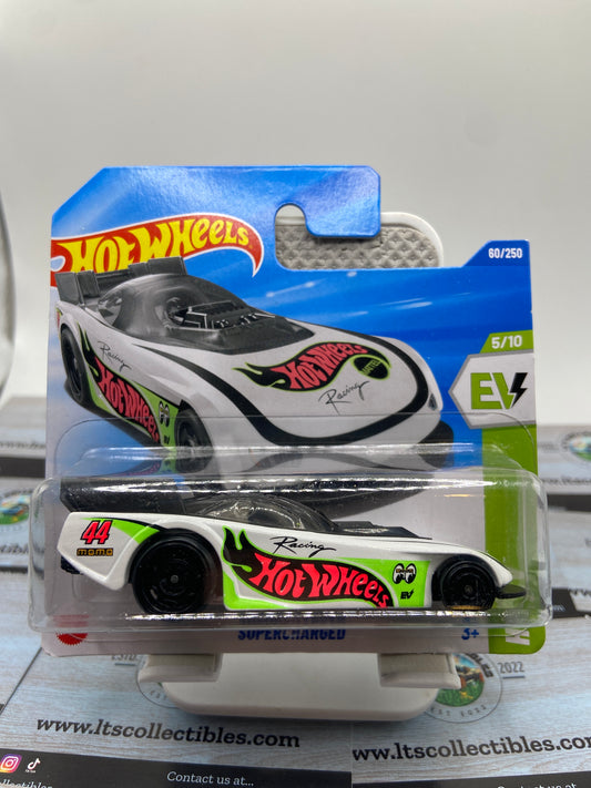 Hot Wheels Mainline - Supercharged