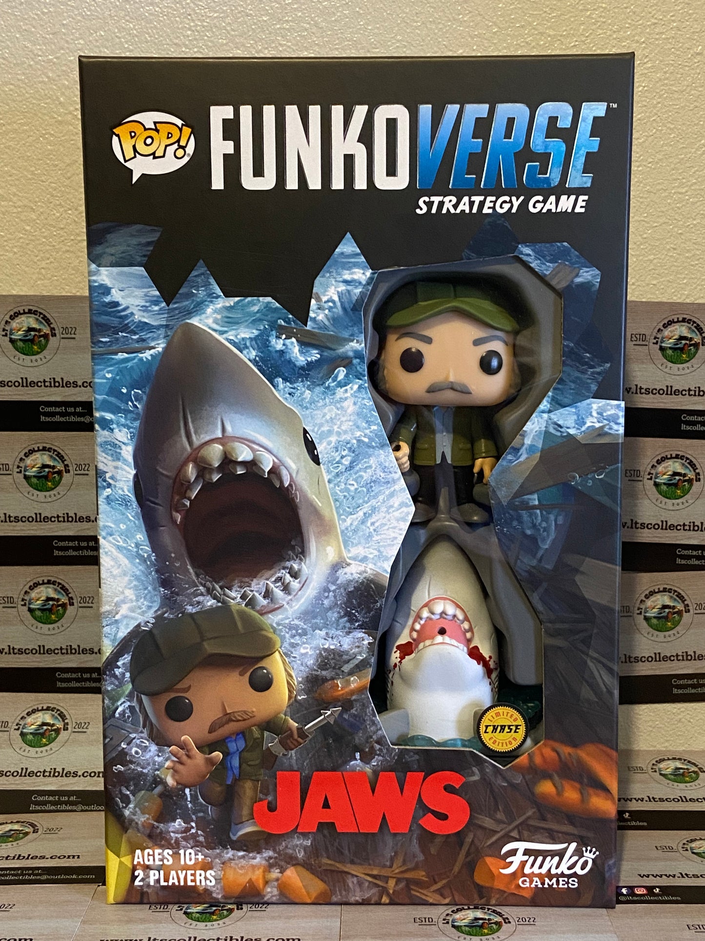FunkoVerse Chase - Jaws
