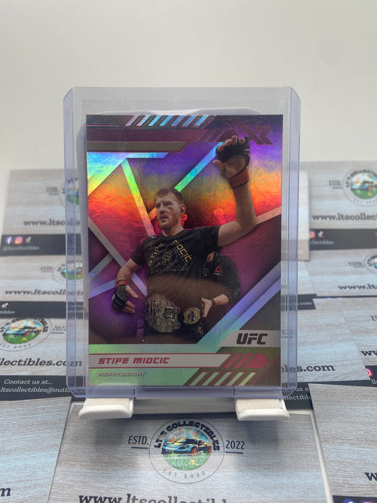 2021 panini Chronicles XR UFC - Stipe Midcic