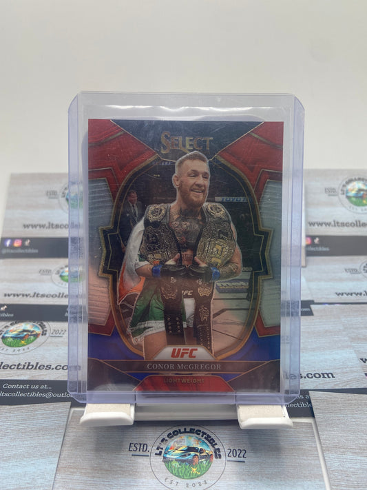 2023 panini Select UFC - Conor McGregor