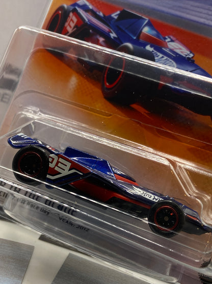 Hot Wheels NFT - Bad to the blade