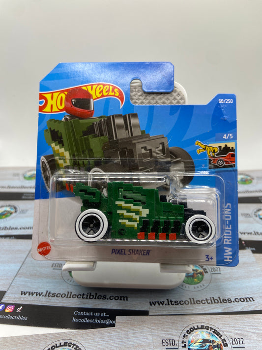 Hot Wheels TH - Pixel Shaker