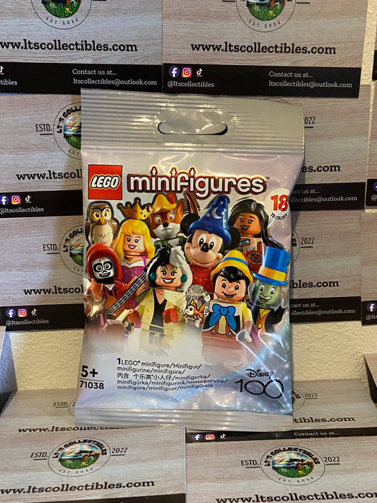 Lego - Disney 100 Minifigure Pack