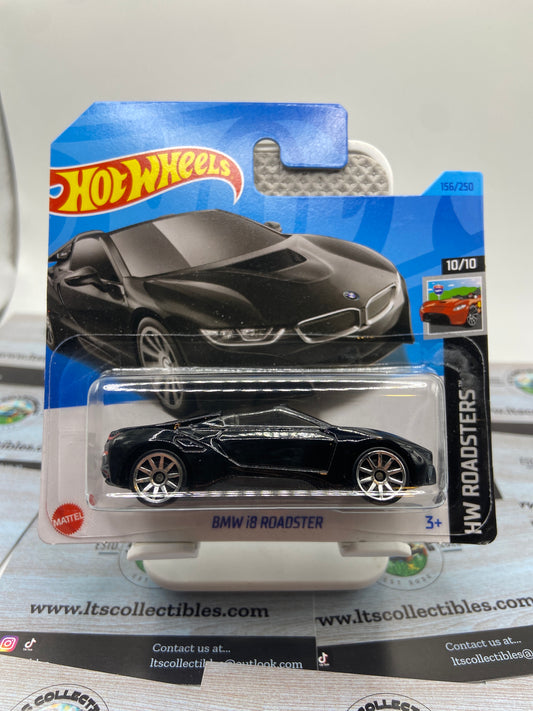 Hot Wheels Mainline - BMW i8 Roadster