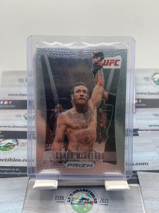 2022 panini Prizm UFC - Connor McGregor
