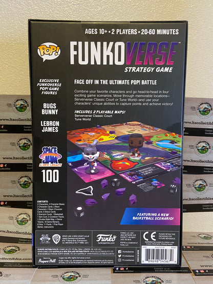 FunkoVerse Chase - Space Jam