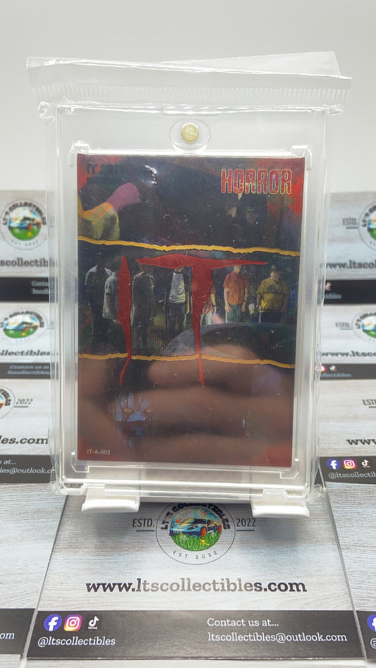 IT Horror Trading Card