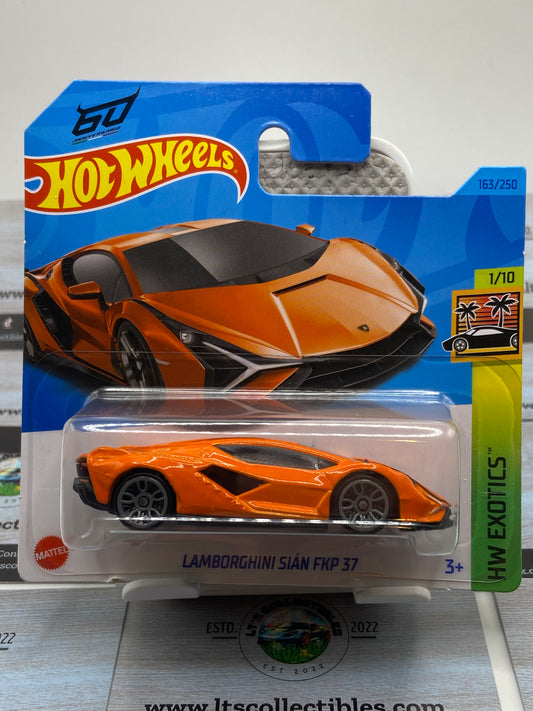 Hot Wheels Mainline - Lamborghini Sian